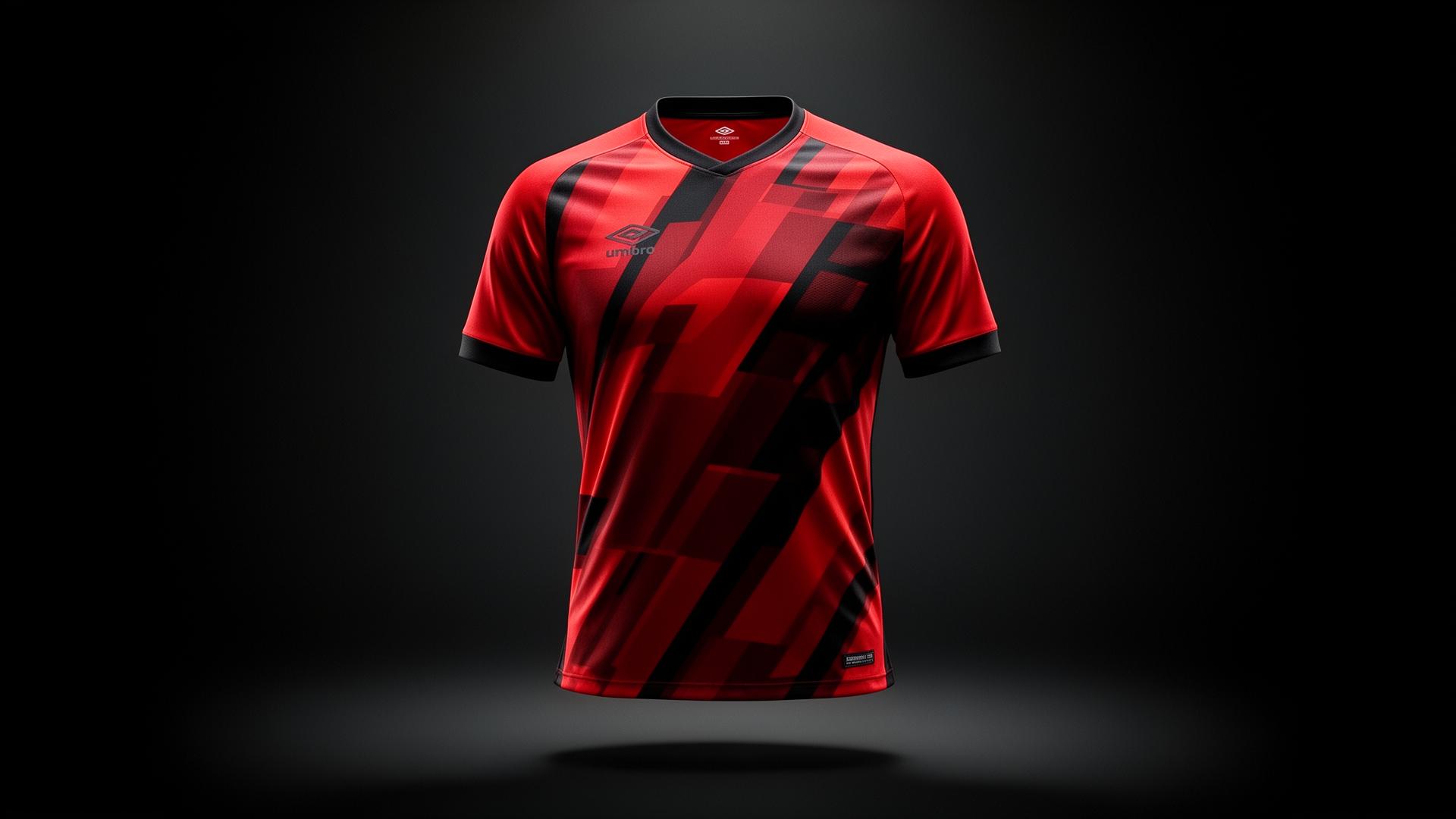 Premium sports jersey