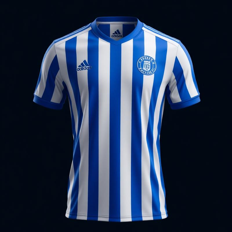 Striker Jersey Blue